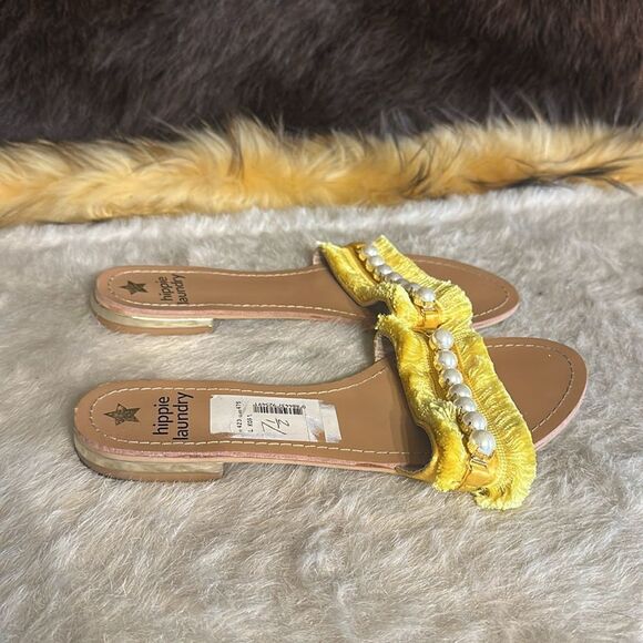 Hippie laundry shoes 7.5 (7006) - Picture 2 of 3